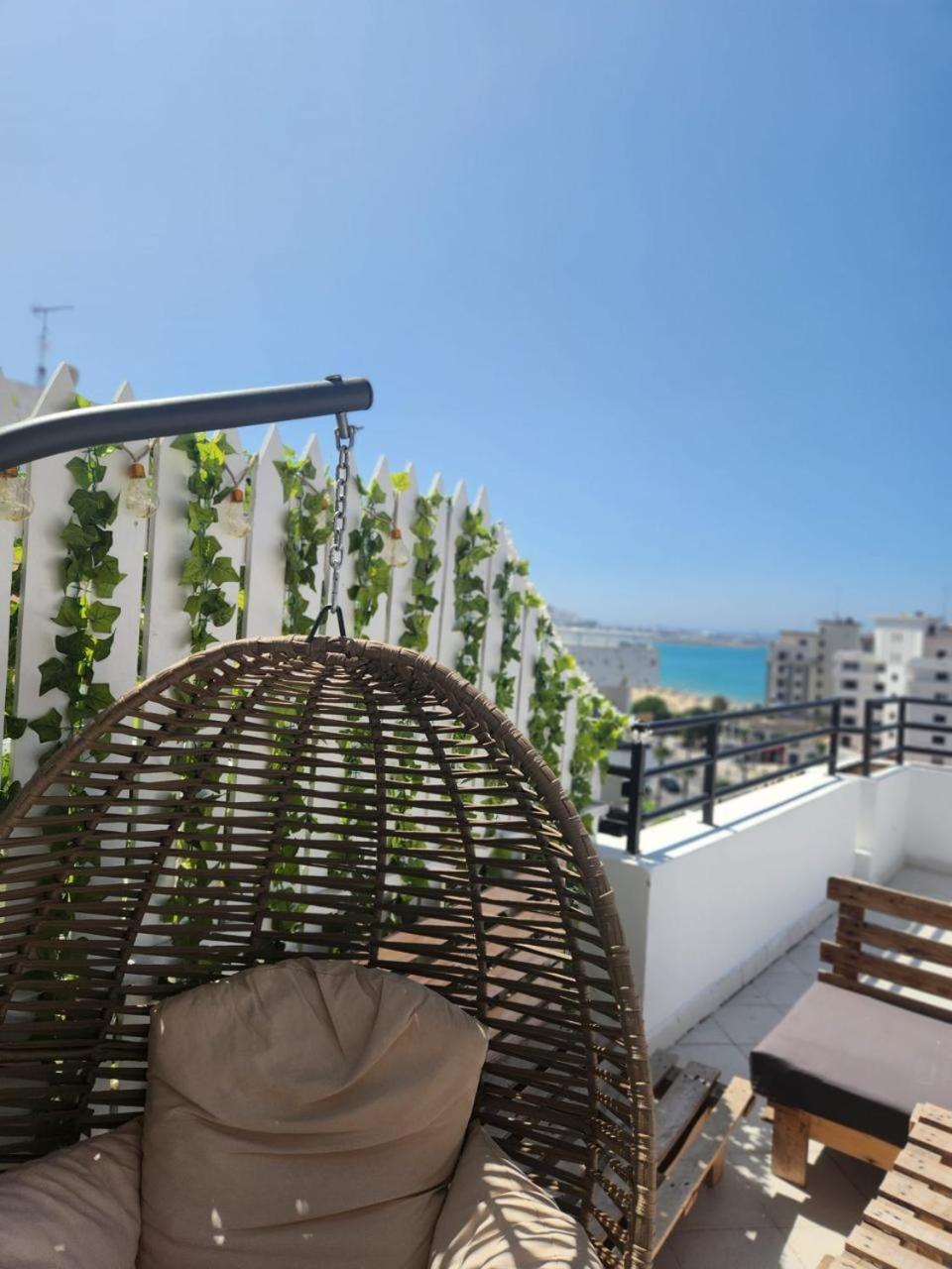 7th Floors Appartement *
